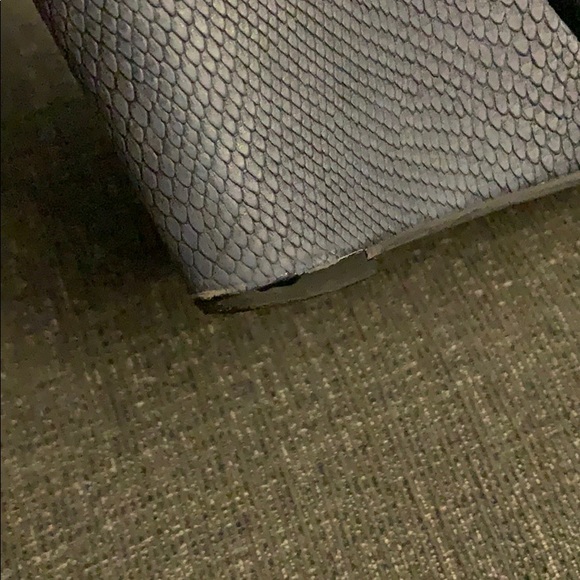 Seychelles baby wedge pumps with ankle strap - Picture 6 of 7